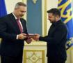 Ukrayna'dan T&uuml;rkiye'ye 'olağan&uuml;st&uuml;' &ouml;d&uuml;l! Zelenskiy, Bakan Fidan'a tevcih etti
