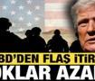 ABD'nin BM temsilcisinden flaş itiraf: Stoklarımız t&uuml;kendi!