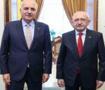 Ankara'da kritik temas! Kılı&ccedil;daroğlu, Kurtulmuş ile g&ouml;r&uuml;şt&uuml;...