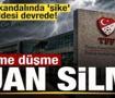 Bahis skandalında 'şike' maddesi devrede! K&uuml;me d&uuml;şme ve puan silme