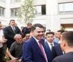Bakan Kurum Malatya&rsquo;da depremzede aileye misafir oldu