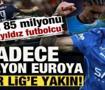 Beşiktaş, değeri 85 milyon euroyu g&ouml;ren d&uuml;nyaca &uuml;nl&uuml; yıldızı 4 milyon euroya kiralıyor