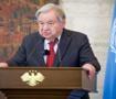 BM'nin bir numarası Guterres, Golan Tepeleri &ccedil;ıkışıyla İsrail'i &ccedil;ıldırtacak: 'Biz hazırız
