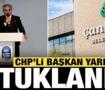 CHP'li Ey&uuml;psultan Belediye Başkan Yardımcısı Karabulut tutuklandı!