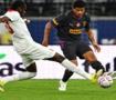 Galatasaray 2 golle yenildi