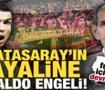 Galatasaray'ın hayaline Ronaldo engeli! Yıldız futbolcunun transferi i&ccedil;in devrede
