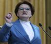 Uzun zamandır g&ouml;zlerden uzaktaydı! Meral Akşener sahalara geri d&ouml;nd&uuml;!