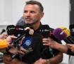 Okan Buruk oyuncusuna rest &ccedil;ekti! "Sana ihtiyacım var, gidemezsin"
