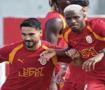 Osimhen ve Sane i&ccedil;in ilk prova! G.Saray'ın Monza'ya karşı