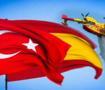 T&uuml;rkiye'den son dakika İspanya duyurusu! Acil kodlu &ccedil;ağrı yaptılar! 2 u&ccedil;ak havalandı