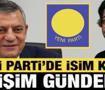 Yeni Parti'de b&uuml;y&uuml;k kriz: İsim eski &ccedil;ıktı, değişiklik g&uuml;ndemde!