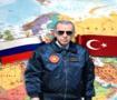 Rusya'yı T&uuml;rk korkusu sardı! Erdoğan Moskova'yı alarma ge&ccedil;irdi! T&uuml;rkiye g&ouml;z&uuml;n&uuml; oraya dikti