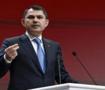 Bakan Kurum: D&uuml;nyada eşi benzeri olmayan bir başarıya imza attık!
