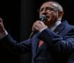 Se&ccedil;im gerilimi! &Ouml;nde olan aday &ccedil;ekildi! Ortalık karıştı! Vekiller salonu terk etti