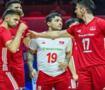 Filenin Efeleri, Milletler Ligi'nden elendi! Nefes kesen setler sonucu acı veda