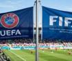 Futbolda deprem! Tarihi boykotu duyurdular: UEFA, FIFA organizasyonlarından &ccedil;ekiliyor
