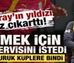 Galatasaraylı yıldız gitmek i&ccedil;in bonservisini istedi: Okan Buruk k&uuml;plere bindi