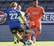 Inter Turku-Başakşehir! Ma&ccedil;ta tek gol var