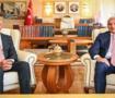 Bakan Ersoy ve Tom Barrack'tan ortak mesaj: Ka&ccedil;ırılan tarihi eserler i&ccedil;in yeni d&ouml;nem! 