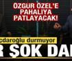 Kılı&ccedil;daroğlu durmuyor! Bir şok daha! &Ouml;zg&uuml;r &Ouml;zel başı &ccedil;ekiyor!