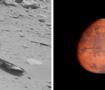Mars'ta uzaylı savaşı mı yaşandı: NASA'nın o karesi ortalığı karıştırdı!