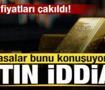 Petrol fiyatları &ccedil;akıldı! Piyasalar bunu konuşuyor! Altın iddiası