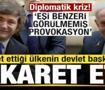 Se&ccedil;im &ouml;ncesi gittiği &uuml;lkenin devlet başkanına hakaret etti! Diplomatik krize neden oldu