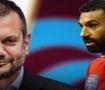 Trabzonspor'dan Mohamed Salah a&ccedil;ıklaması!