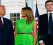 Trump'ın ailesine a&ccedil;ık tehdit! 'Bizi beklesin'