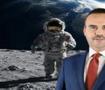 T&uuml;rkiye'den tarihi adım: Ay'a gidilecek!
