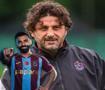 Fatih Tekke'nin eşinin Salah paylaşımı taraftarları heyecanlandırdı