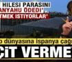 Arap d&uuml;nyasına İspanya &ccedil;ağrısı: Yok etmek istiyorlar se&ccedil;im hilesi parasını Netanyahu &ouml;dedi