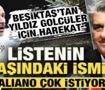 Beşiktaş'tan d&uuml;nya yıldızları i&ccedil;in harekat! Listenin başındaki ismi Italiano &ccedil;ok istiyor