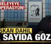 Bir belediyeye daha operasyon! Başkan dahil 21 kişi g&ouml;zaltına alındı
