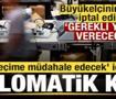 B&uuml;y&uuml;kel&ccedil;inin vizesi iptal edildi Diplomatik gerilim! 'ABD se&ccedil;ime m&uuml;dahale edecek' iddiası!