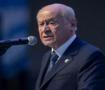 Devlet Bah&ccedil;eli tehlikeye dikkat &ccedil;ekti! 'Beka sorunudur'