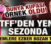 D&uuml;nya Kupası &ouml;rnek oldu! TFF'den yeni sezonda hakemlere ezber bozan talimat