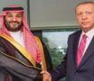 Cumhurbaşkanı Erdoğan, Suudi Prens Selman ile g&ouml;r&uuml;şt&uuml;