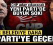 G&ouml;zler se&ccedil;imde! CHP aday &ccedil;ıkaracak! Yeni Parti'de şok! Belediye AK Parti'ye ge&ccedil;ebilir