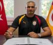 İmzalar atıldı! Eren Derdiyok, Galatasaray'da g&ouml;reve getirildi