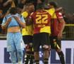 İsmail'in j&uuml;bile ma&ccedil;ında G&ouml;ztepe, Trabzonspor'u mağlup etti