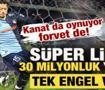 Kanat da oynuyor forvet de! Fenerbah&ccedil;e&rsquo;ye 30 milyon euroluk yıldız: Tek engel var