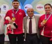 Milli sporcular tarih yazdı! Şimal Yılmaz ve Fahrettincan Er Avrupa Şampiyonu