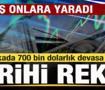 Savaş onlara yaradı! Tarihi rekor! Dakikada 700 bin dolarlık devasa gelir