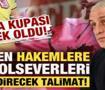TFF'den yeni sezonda hakemlere futbolseverleri sevindirecek talimat: Artık yok