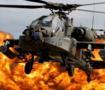 ABD'yi sarsan olay! Apache kararı! U&ccedil;uşlarını durdurdu