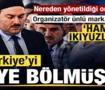 Alihan Kuriş Su&ccedil; &Ouml;rg&uuml;t&uuml; T&uuml;rkiye'yi 17'ye b&ouml;lm&uuml;ş! Nereden y&ouml;netildiği ortaya &ccedil;ıktı! 