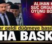 Alihan Kuriş su&ccedil; &ouml;rg&uuml;t&uuml;n&uuml;n oyunu bozuldu! İhbar geldi oyun bozuldu! İmha baskını