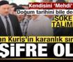 Alihan Kuriş'in karanlık sırları deşifre oldu! Şoke eden talimatlar!