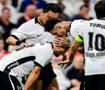 UEFA Avrupa Ligi'ne son 1! Beşiktaş play-off turunda